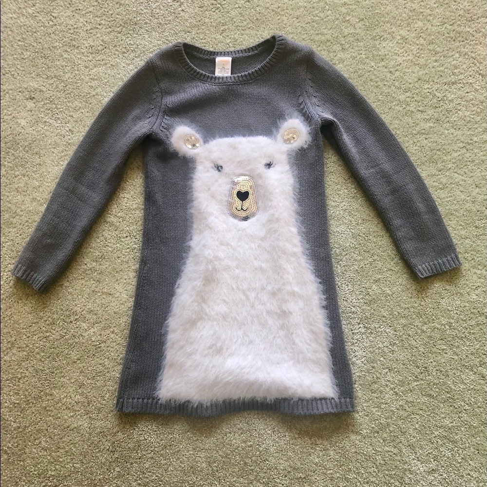 Gymboree Sweater Dress